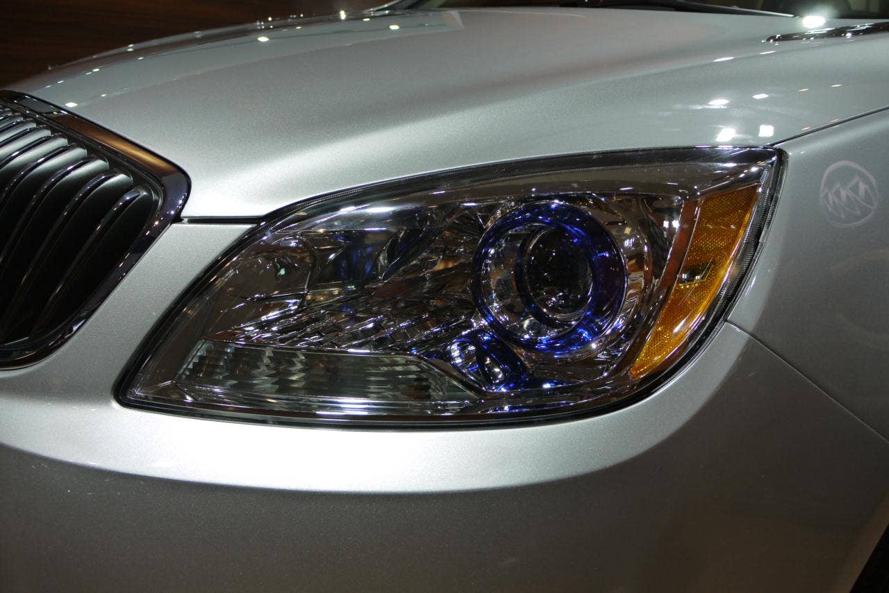 2012 Buick Verano