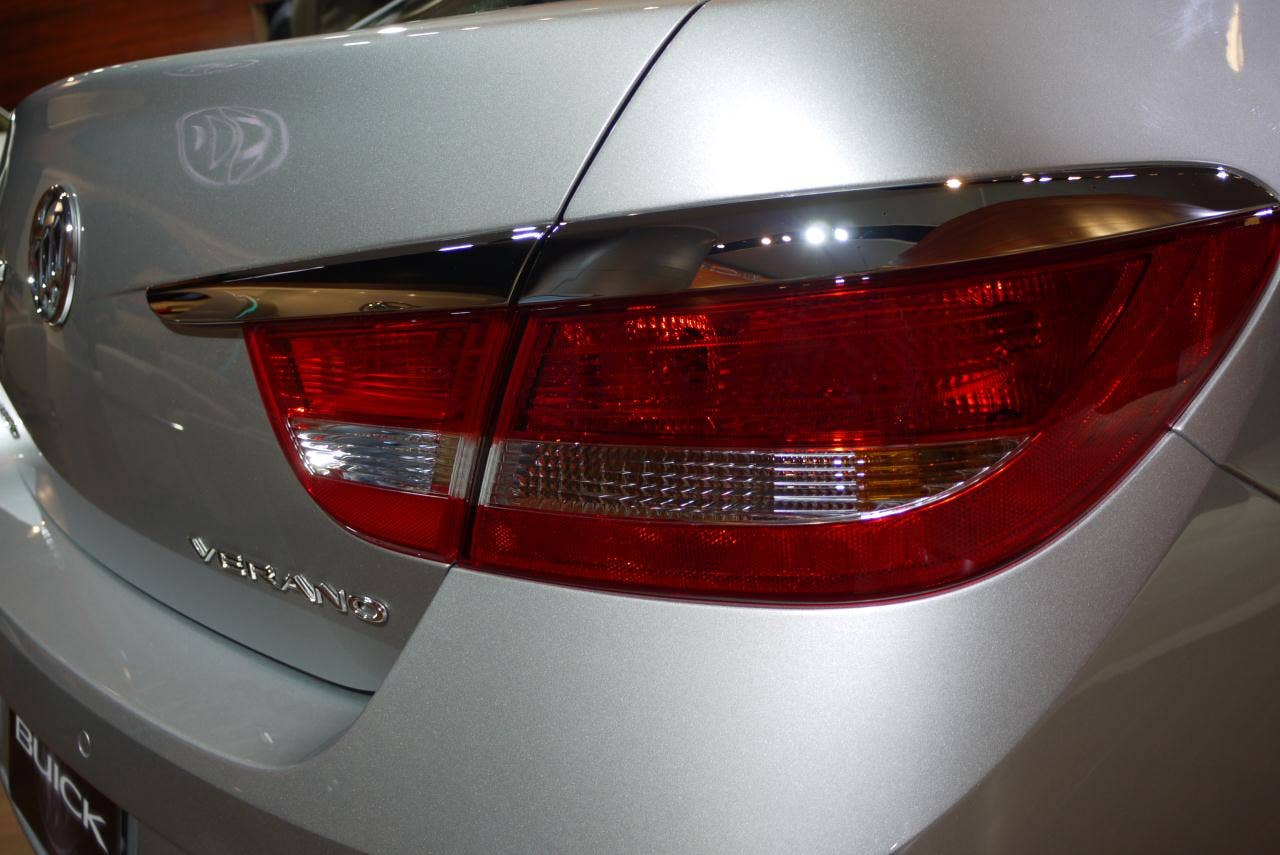2012 Buick Verano