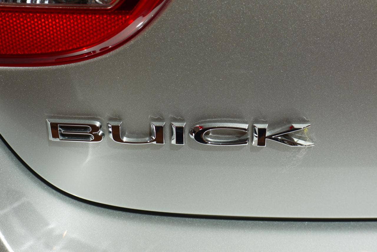 2012 Buick Verano
