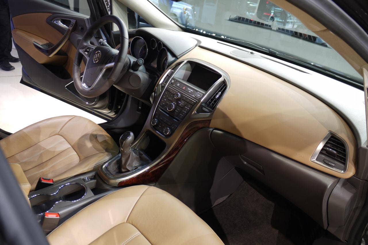 2012 Buick Verano