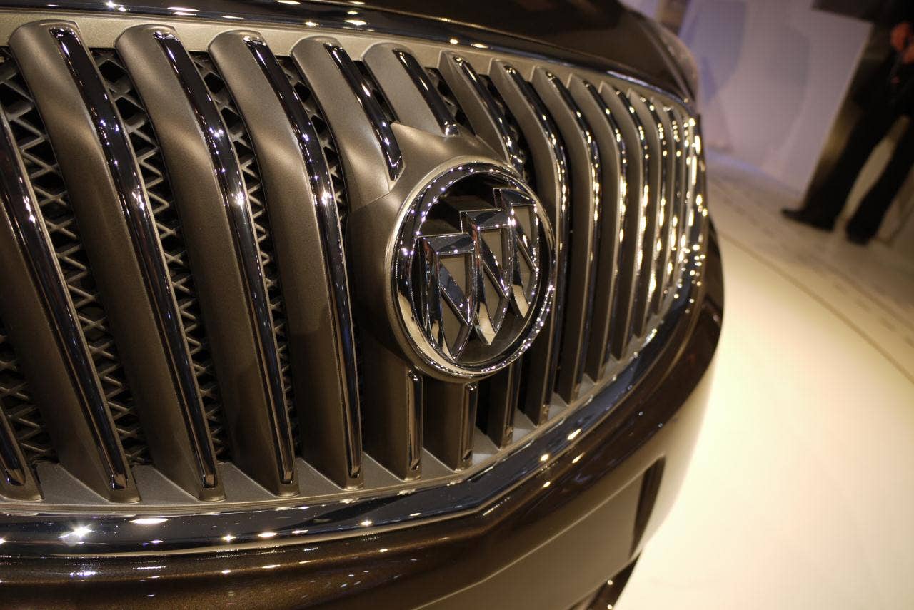 2012 Buick Verano