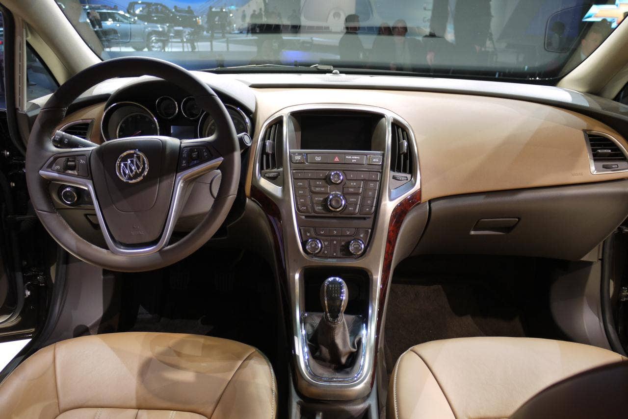 2012 Buick Verano