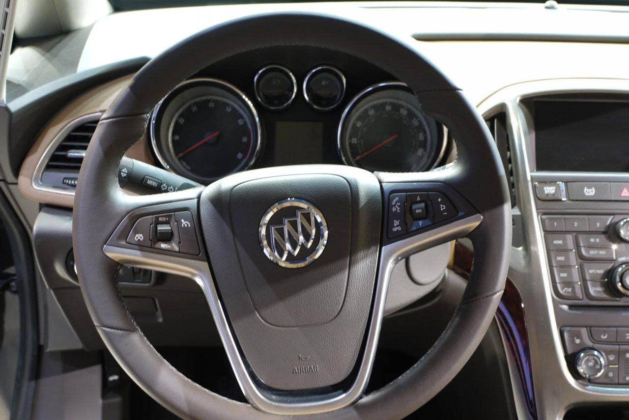 2012 Buick Verano