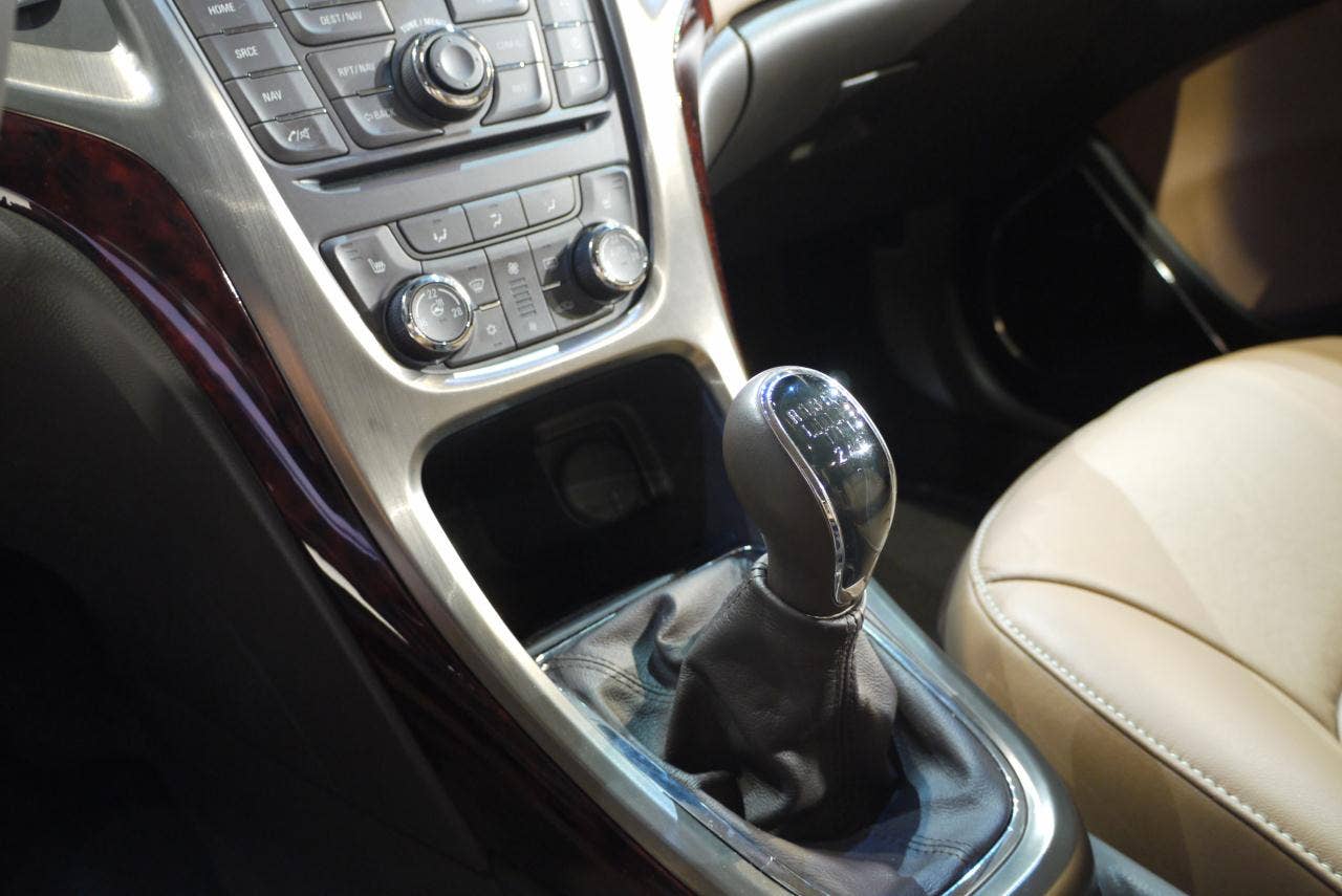 2012 Buick Verano