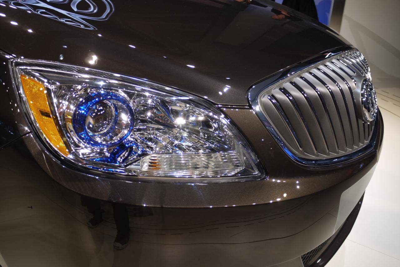 2012 Buick Verano