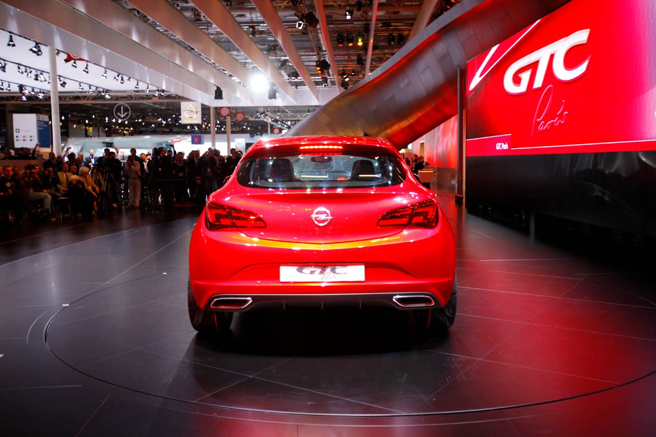 Opel GTC Concept