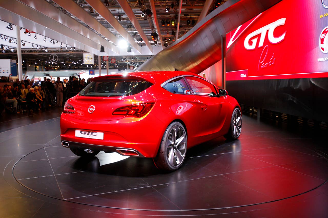 Opel GTC Concept