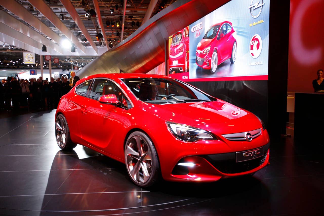 Opel GTC Concept