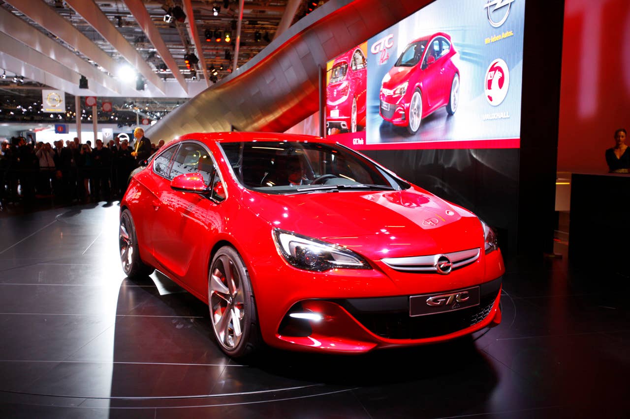 Opel GTC Concept