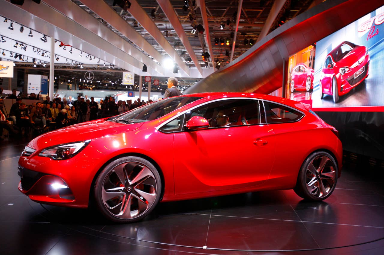 Opel GTC Concept