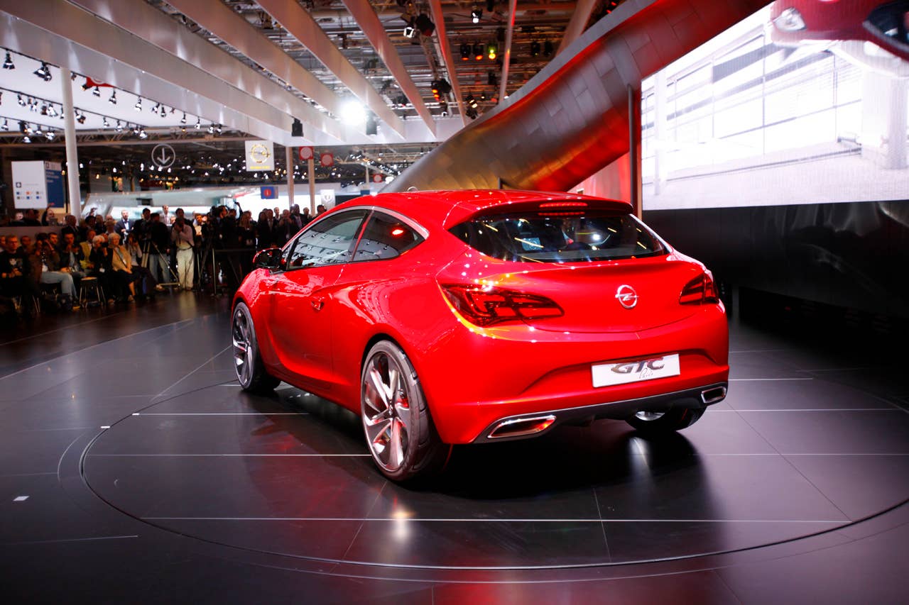 Opel GTC Concept