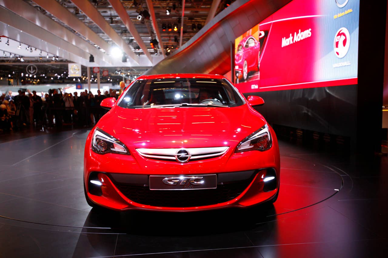 Opel GTC Concept