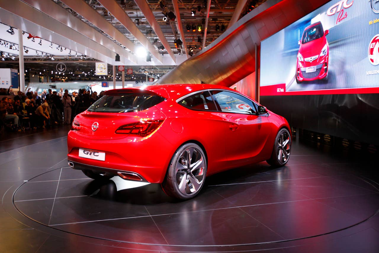 Opel GTC Concept