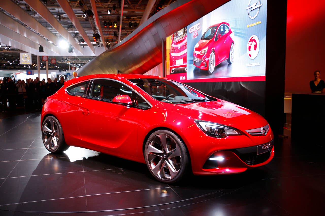 Opel GTC Concept