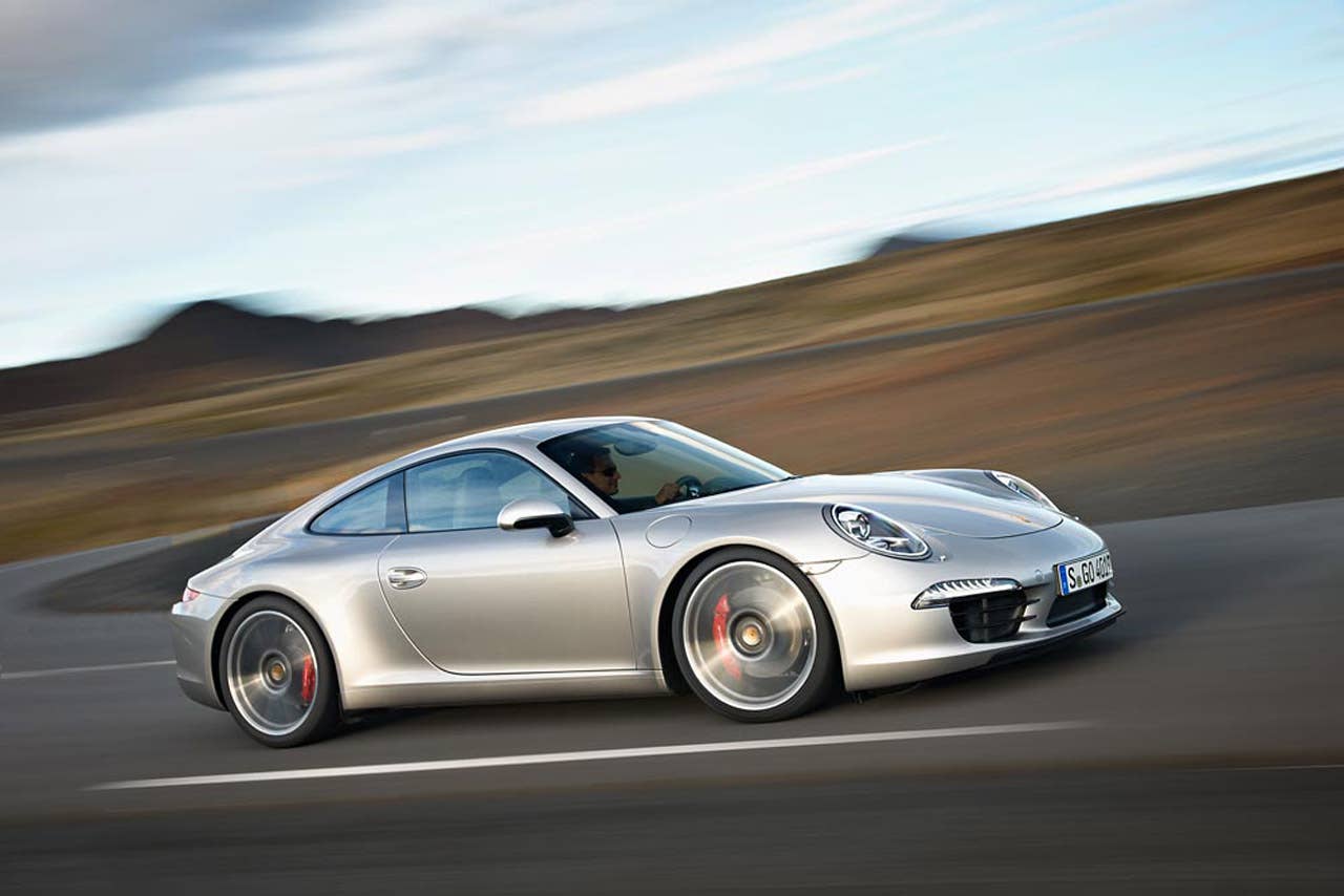 #11: Porsche 911
