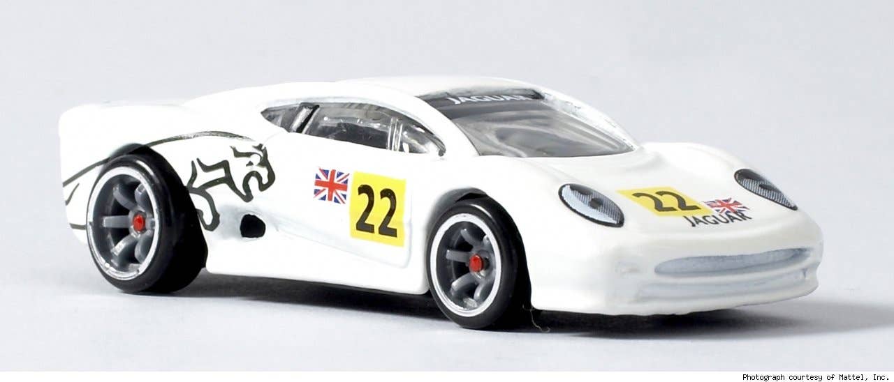 Jaguar XJ220