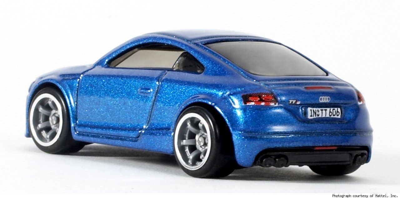 Audi TTS