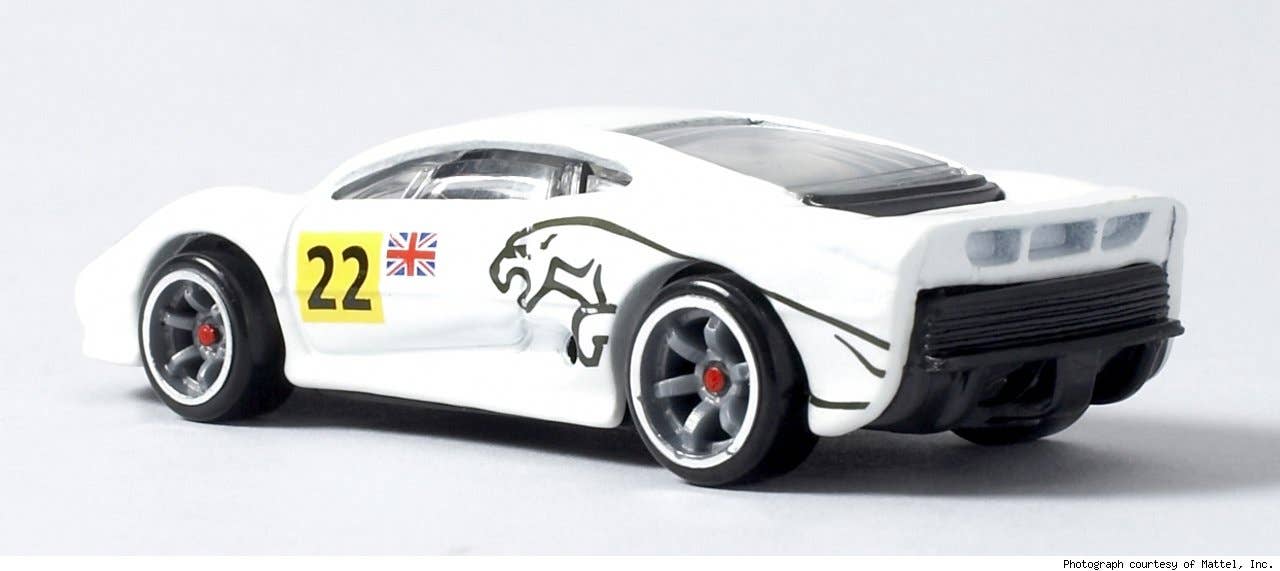 Jaguar XJ220