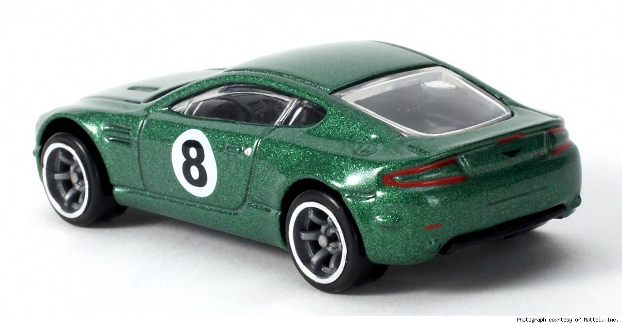Aston Martin V8 Vantage