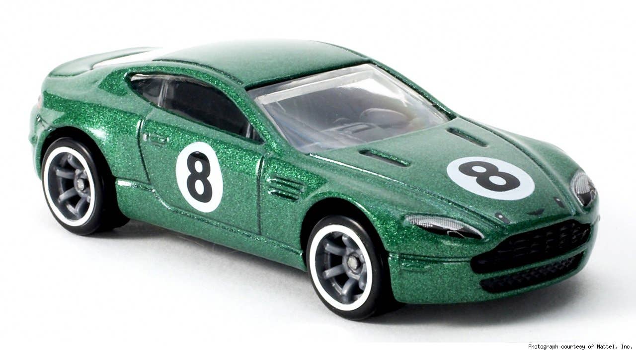 Aston Martin V8 Vantage
