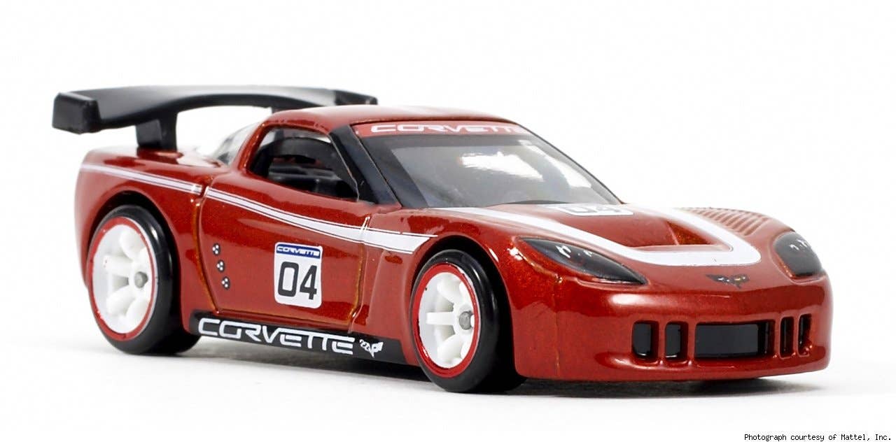 Corvette C6.R