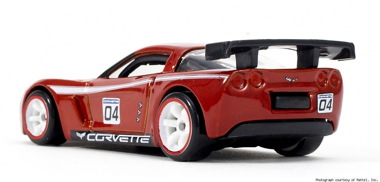 Corvette C6.R