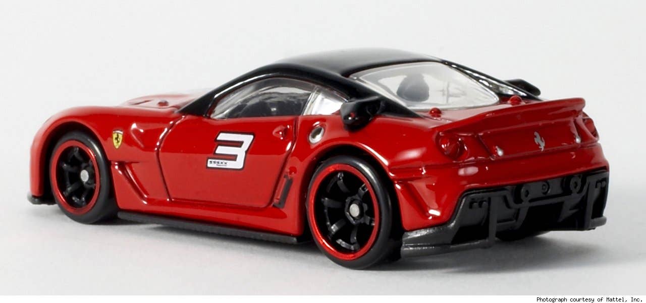 Ferrari 599XX