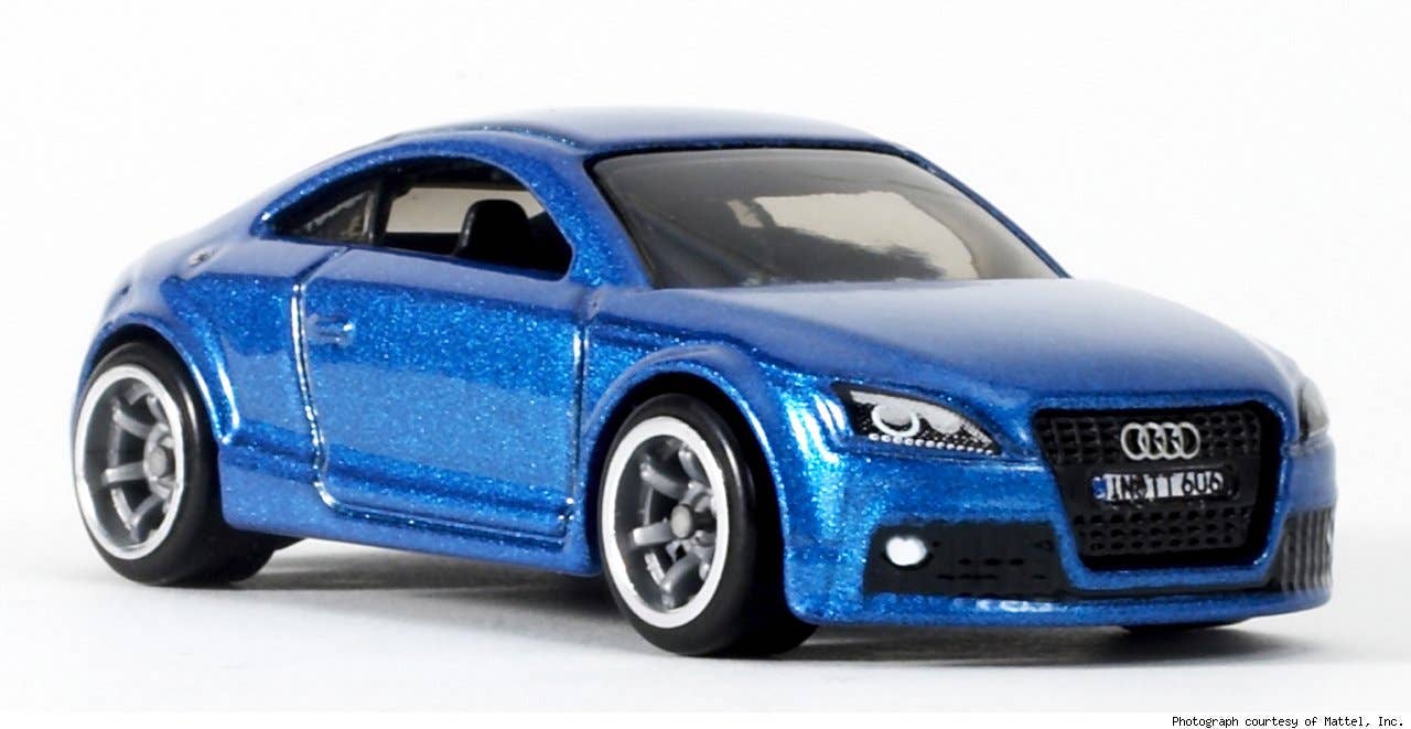 Audi TTS