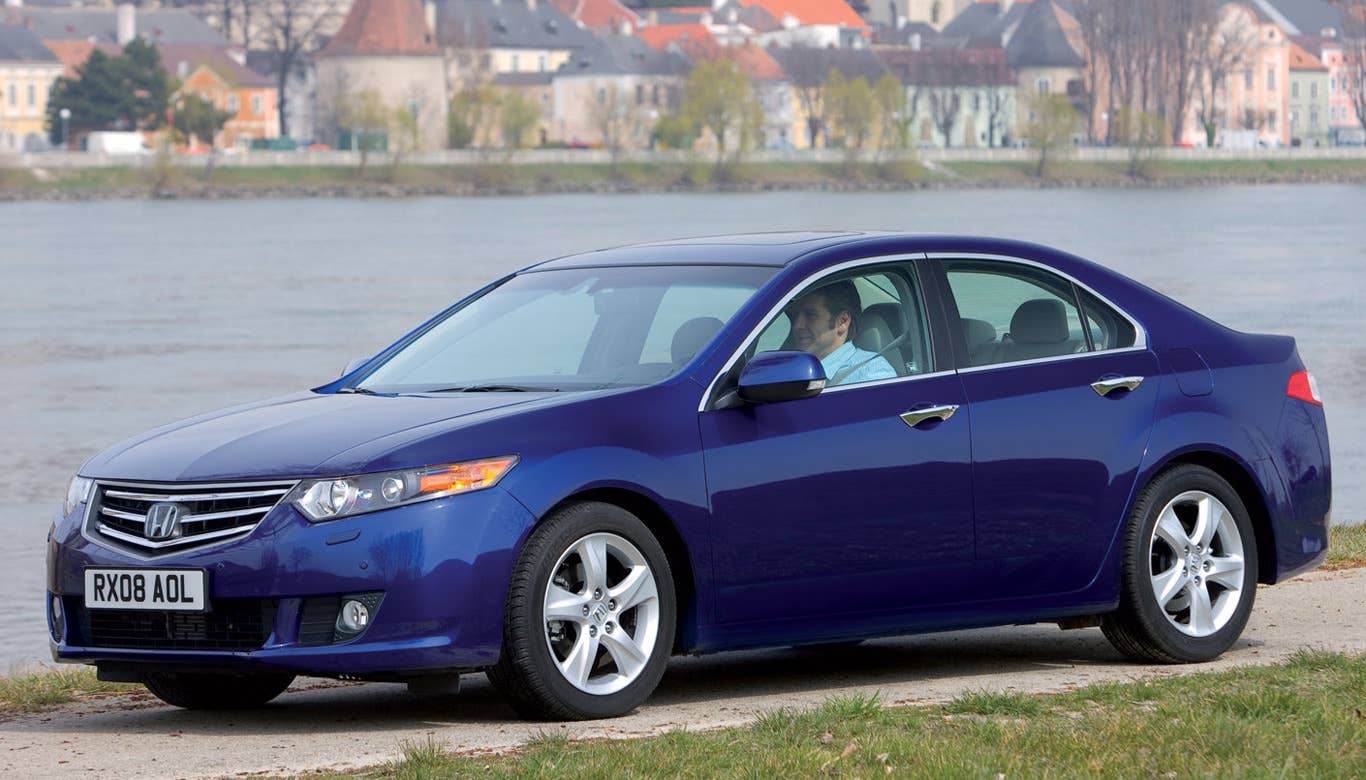 2012 Total Thefts: 58,596  The popular Honda Accord was the most stolen car in 2012 with a remarkable 58,596 thefts.