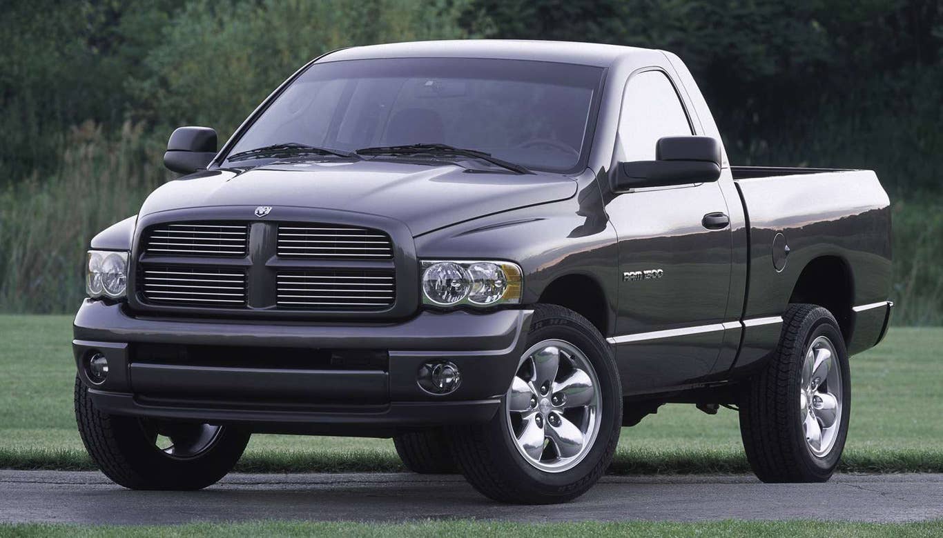 2012 Total Thefts: 11,755  The Dodge Ram is one of the most popular pickups in the country. Unfortunately, it's also one of the most stolen.