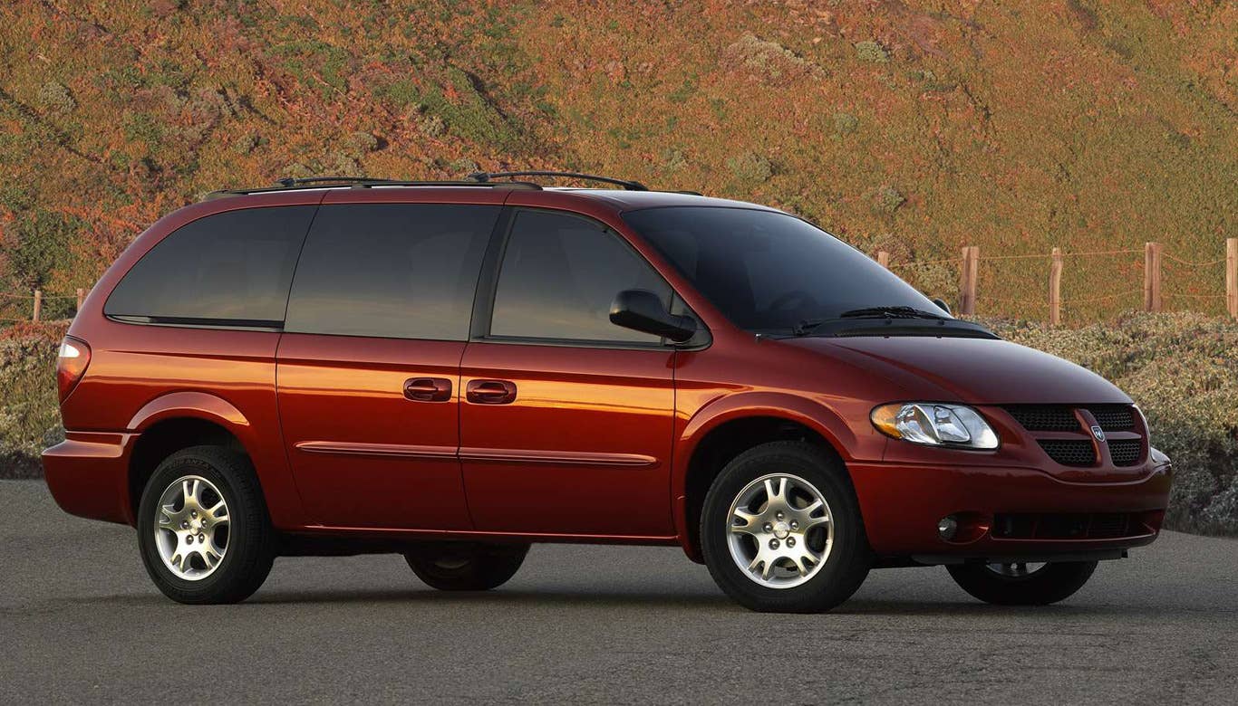 2012 Total Thefts: 11,799  Nearly 12,000 Dodge Caravan minivans were stolen in 2012. It's not a sexy car, but thieves seem to target it nonetheless.