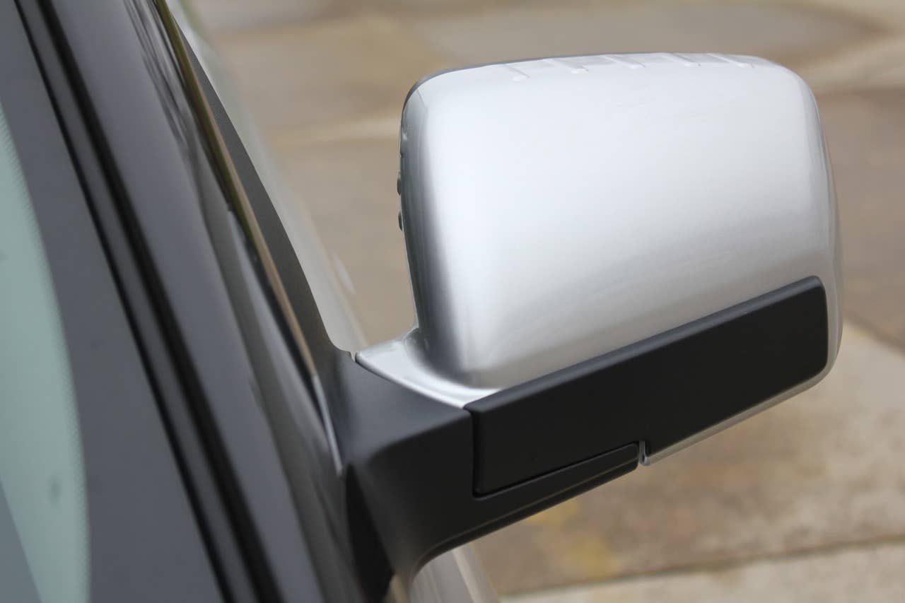 2012 Kia Soul Base 1.6L Eco side mirror