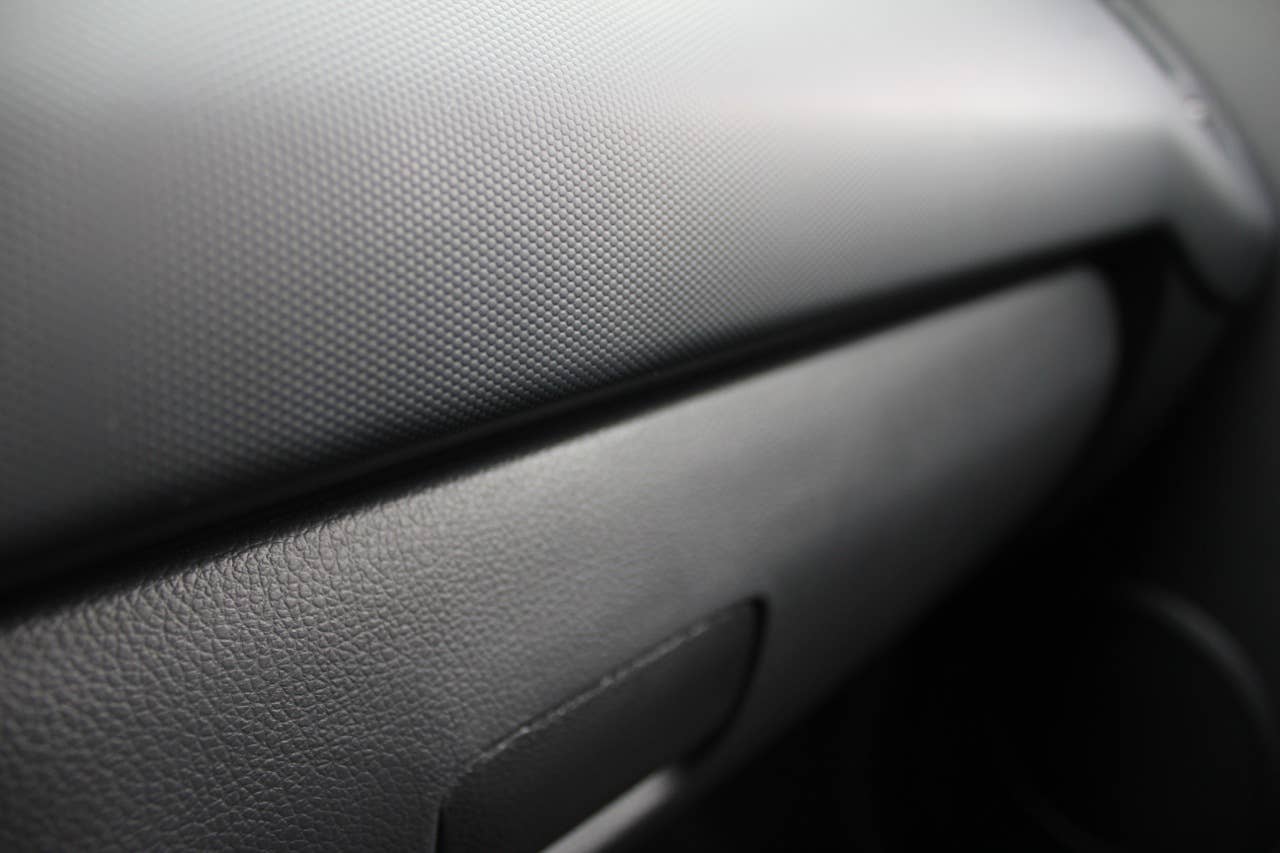 2012 Kia Soul Base 1.6L Eco dash detail