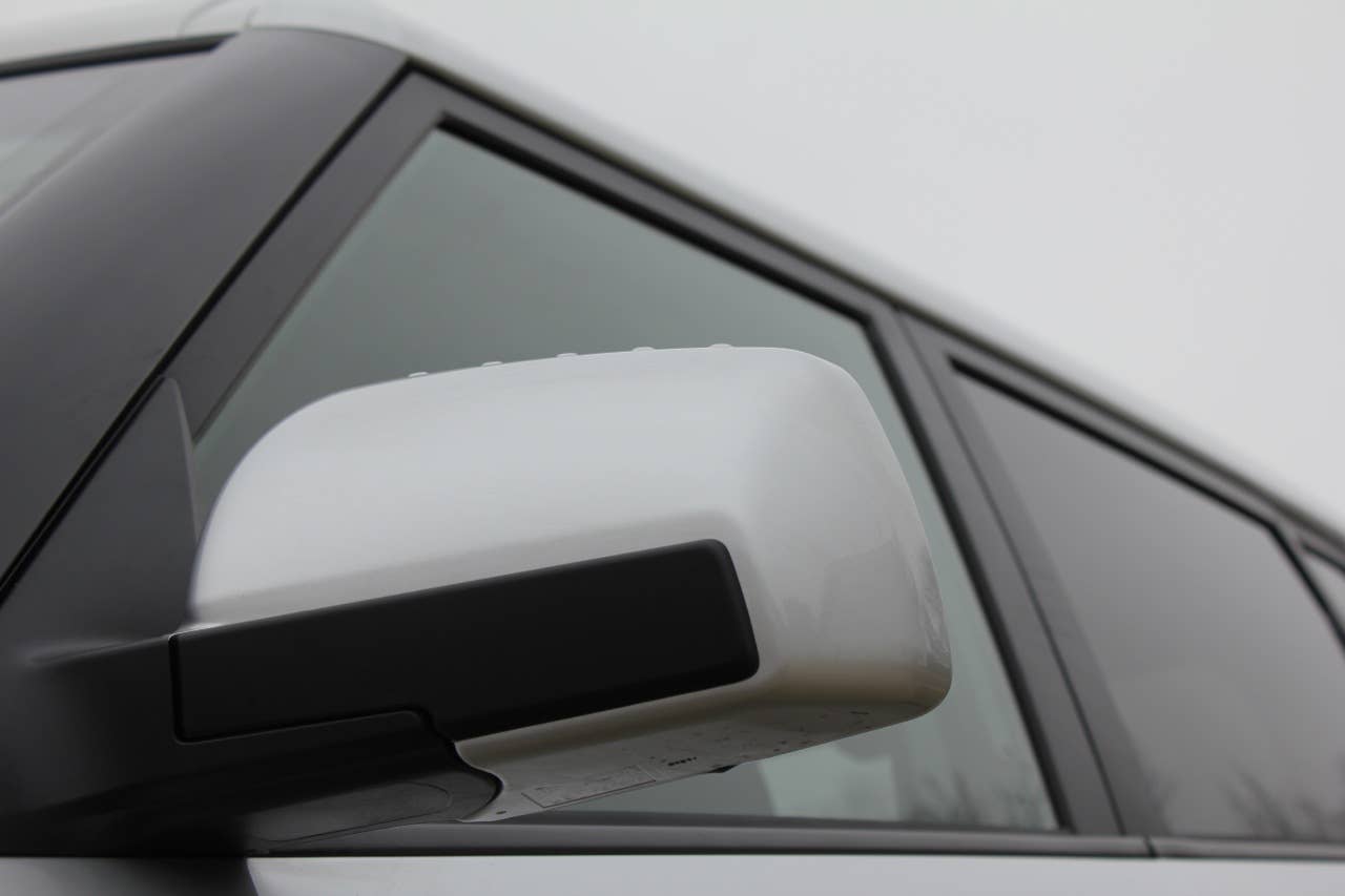 2012 Kia Soul Base 1.6L Eco side mirror