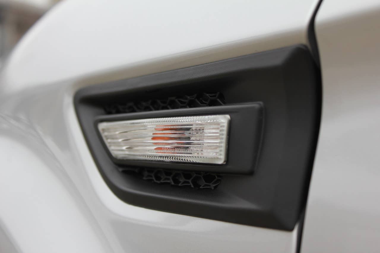 2012 Kia Soul Base 1.6L Eco side marker
