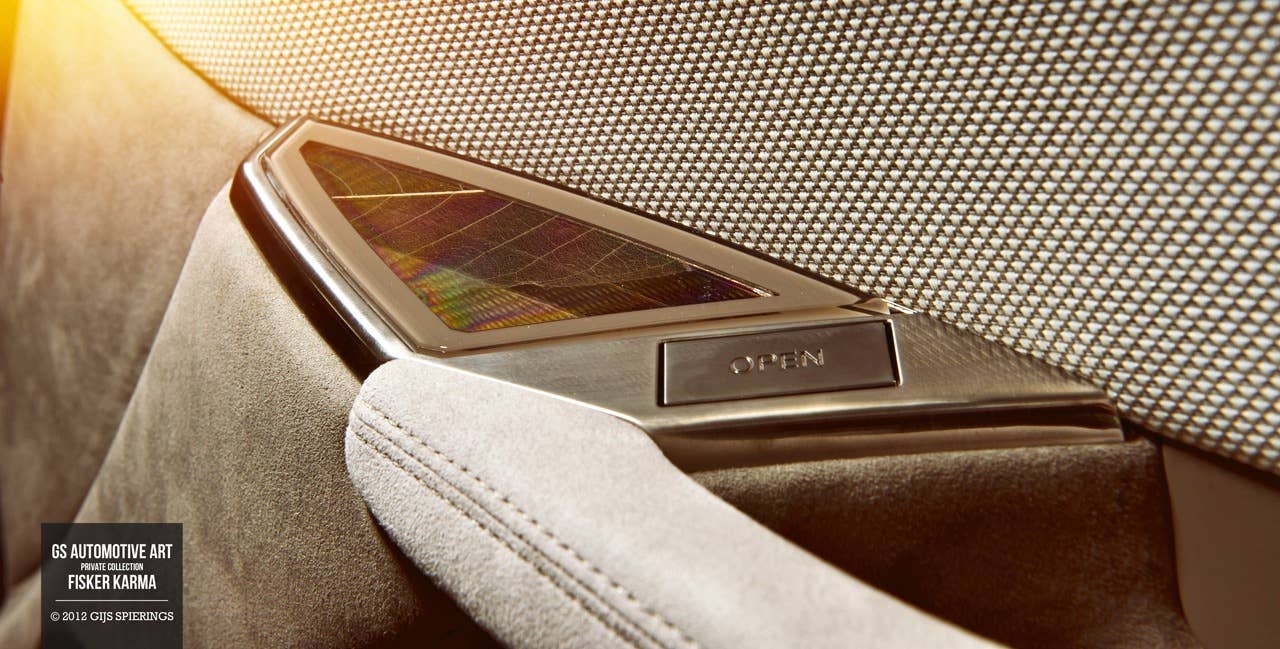 Fisker Karma by Gijs Spierings