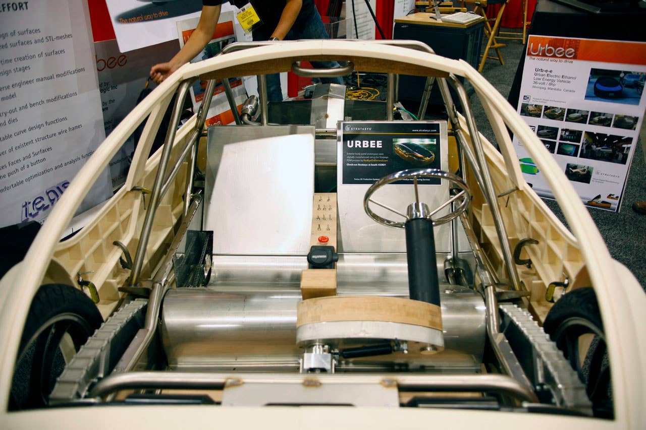 KOR EcoTec Urbee front