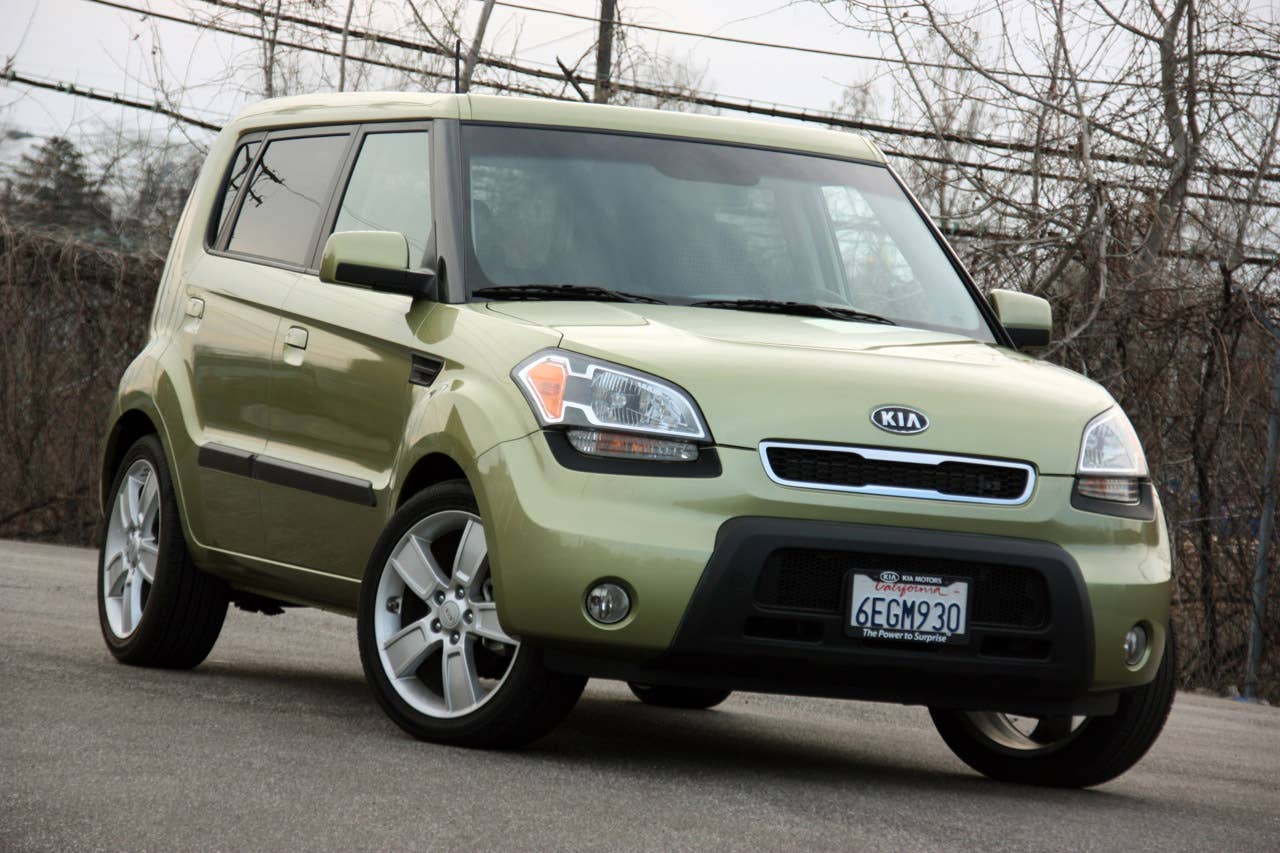 2010 Kia Soul