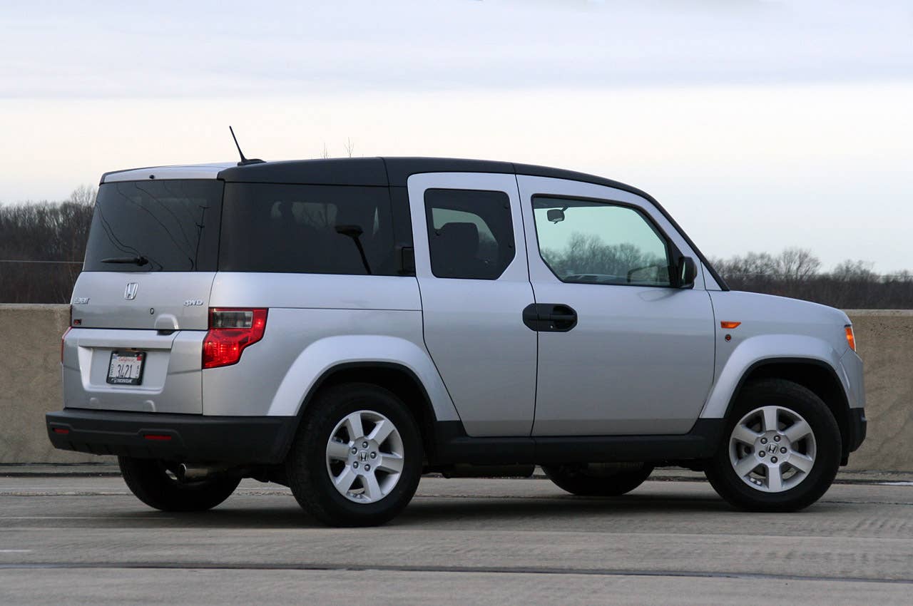 2010 Honda Element