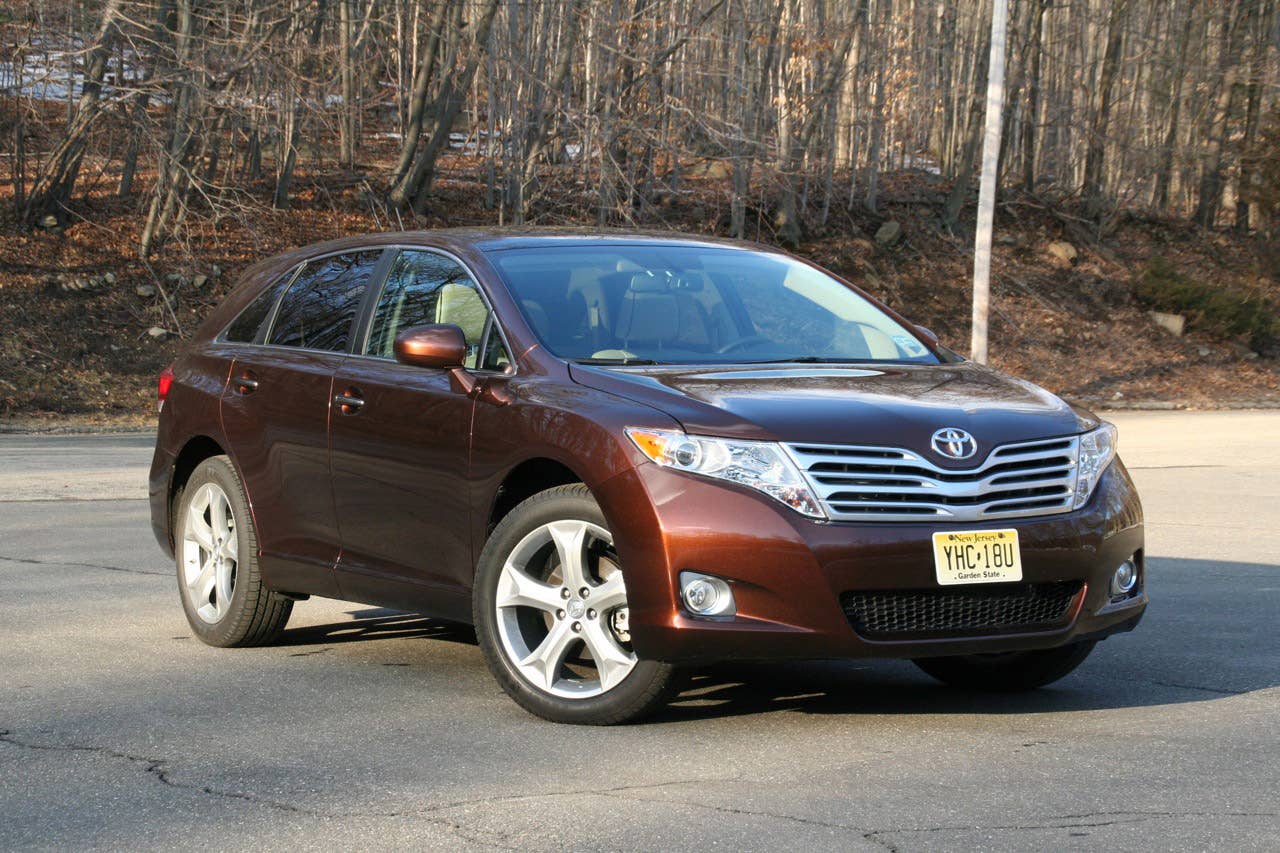 2010 Toyota Venza