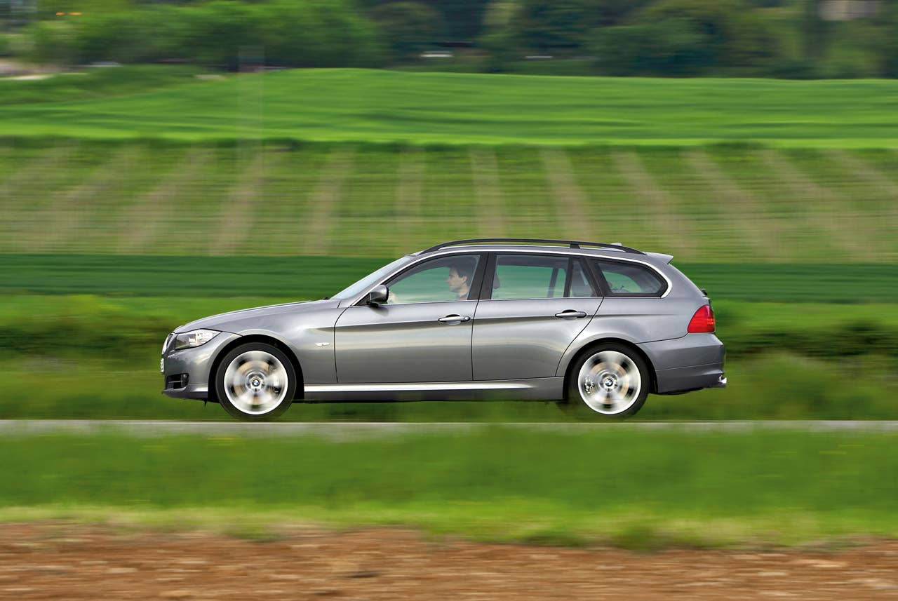 2010 BMW 3 Series Wagon
