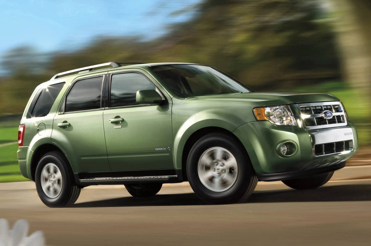 2010 Ford Escape Hybrid
