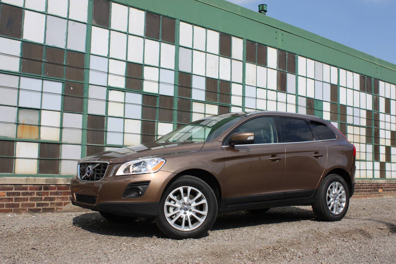 2010 Volvo XC60