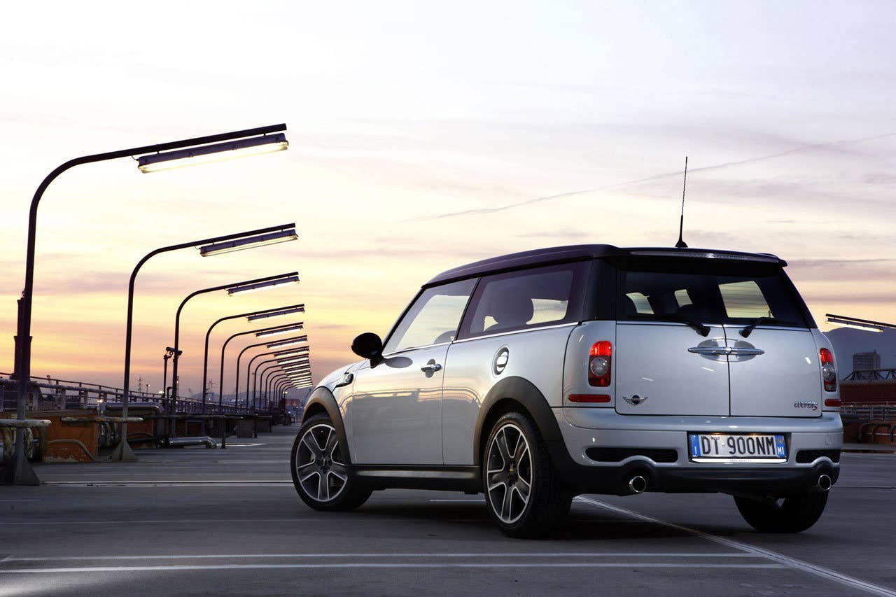 2010 Mini Clubman
