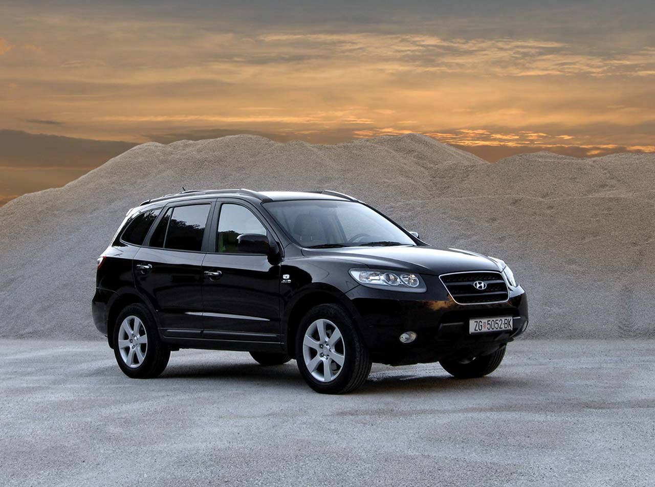2010 Hyundai Santa Fe