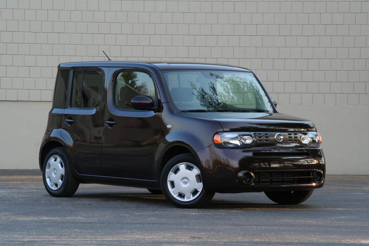 2010 Nissan Cube
