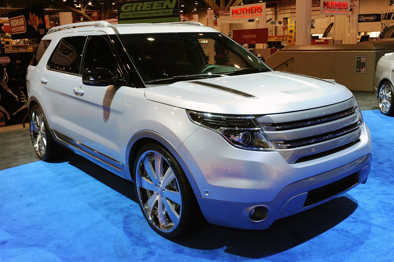 2011 Ford Explorer by Galpin Auto Sports