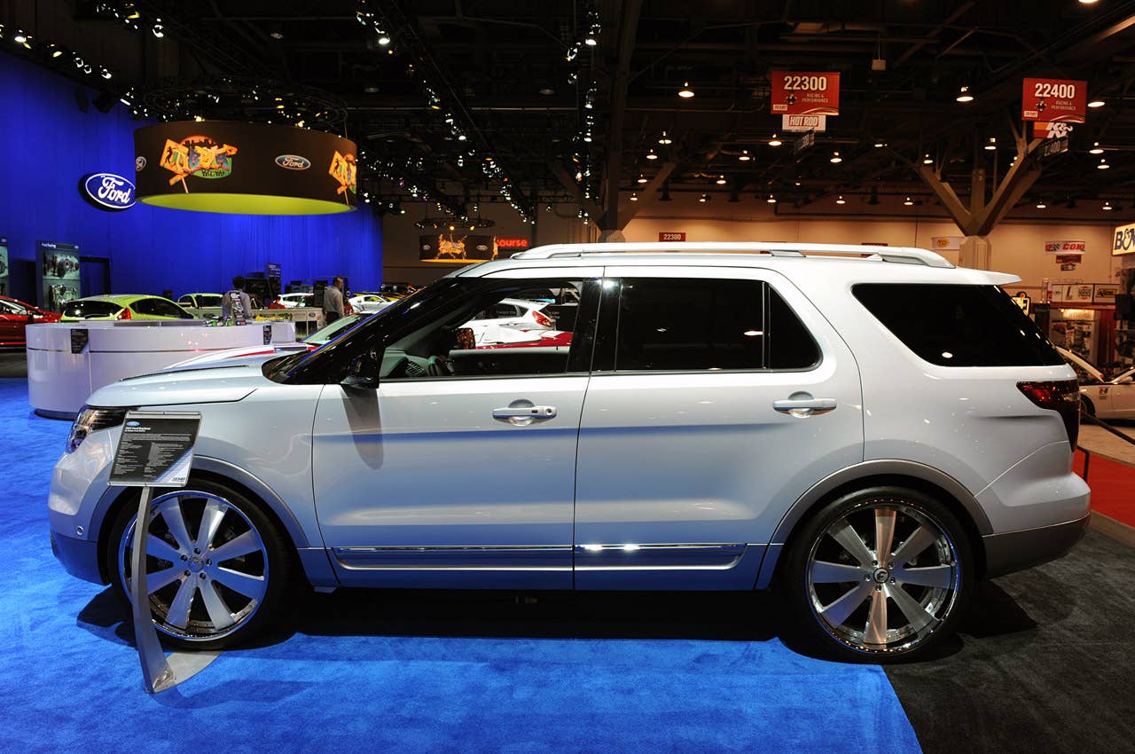 2011 Ford Explorer by Galpin Auto Sports