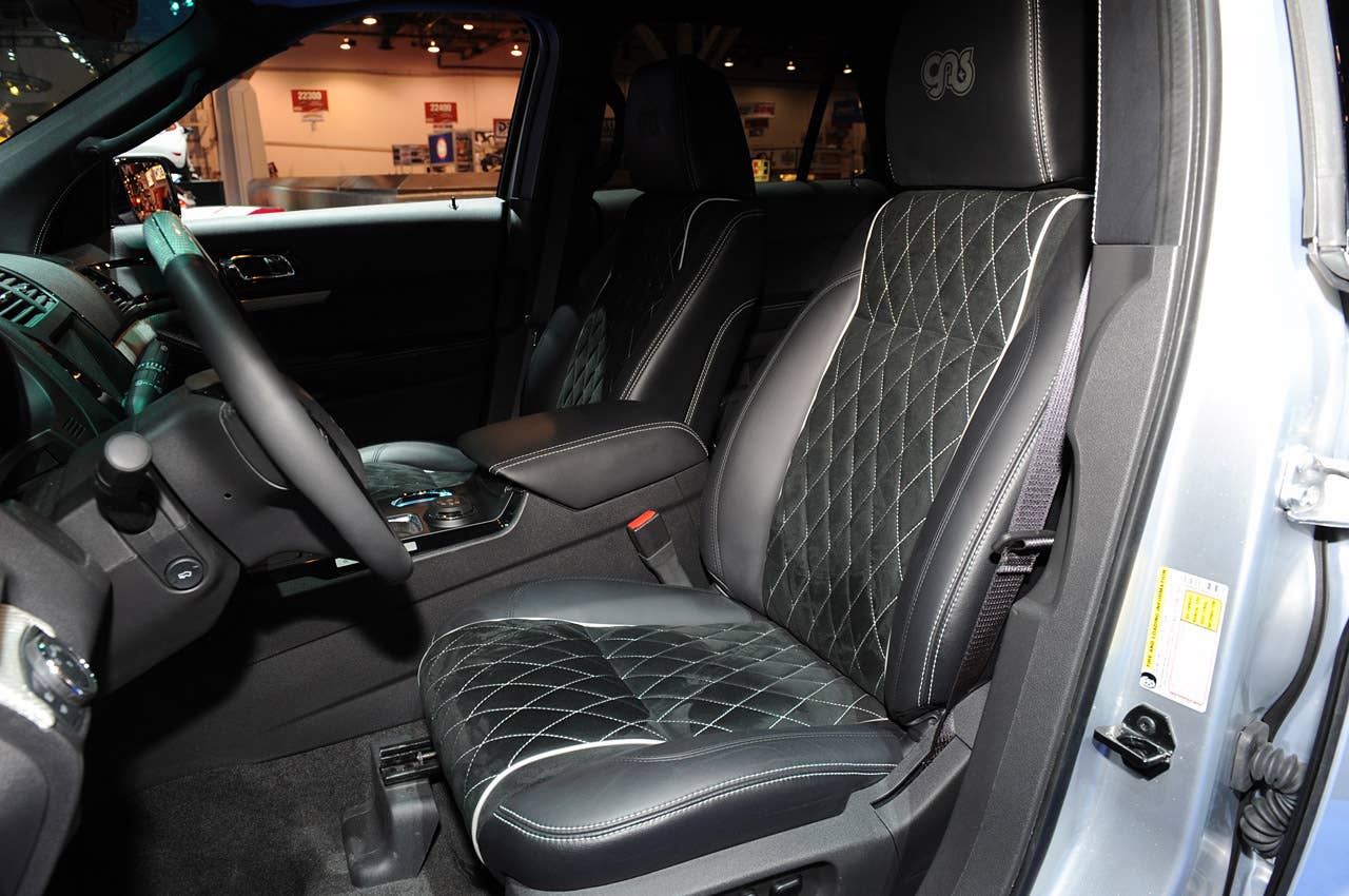 2011 Ford Explorer by Galpin Auto Sports