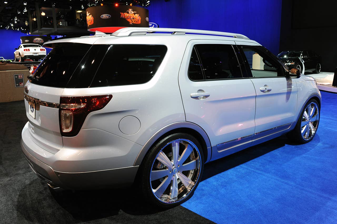 2011 Ford Explorer by Galpin Auto Sports
